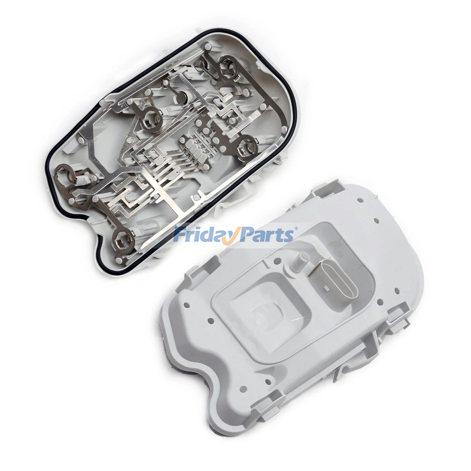 Support d'ampoule de feu arrière gauche et droit 4F5945221C 4F5945222C pour Audi A6 C6 Quattro 2005-2008