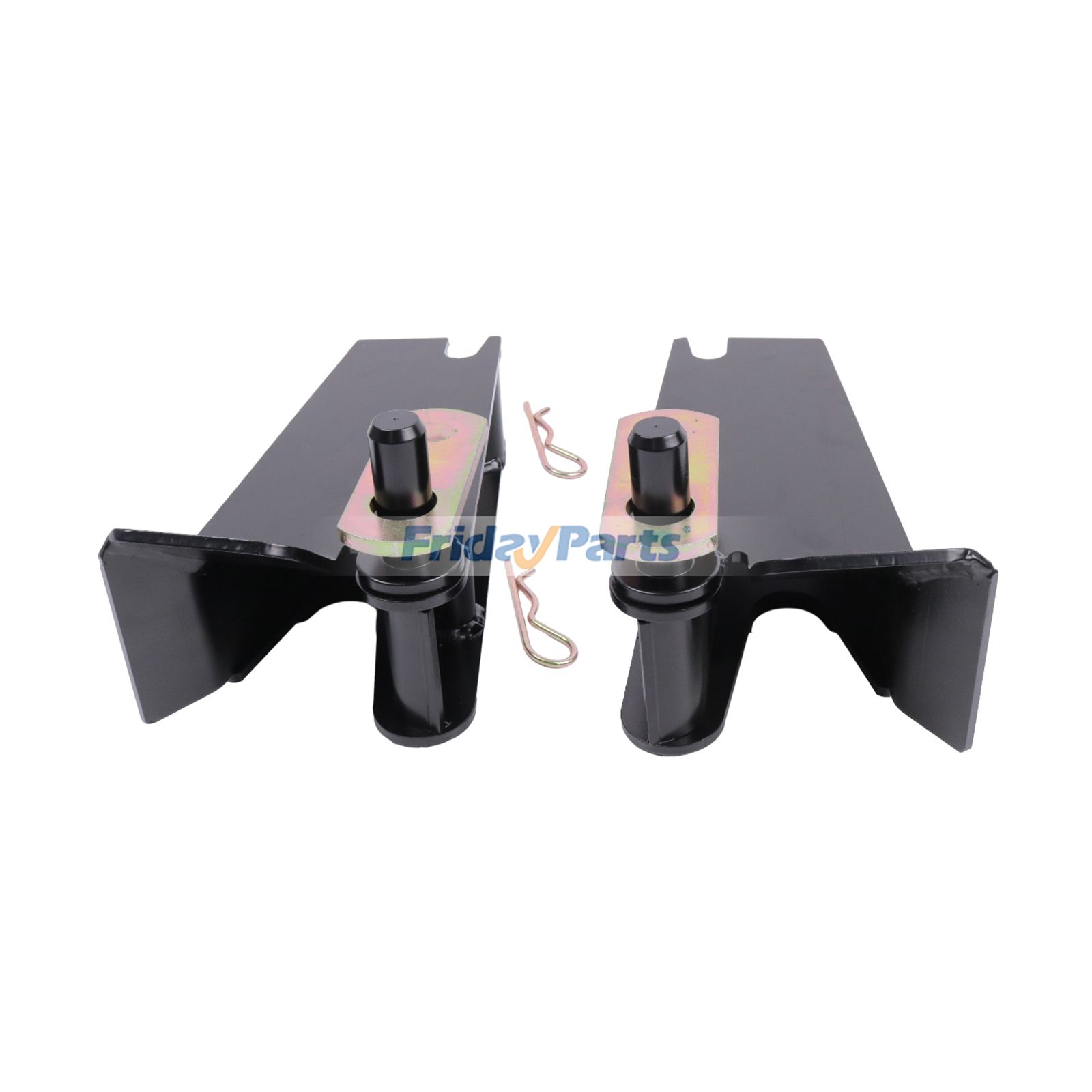 Snow Equipment Receiver Set