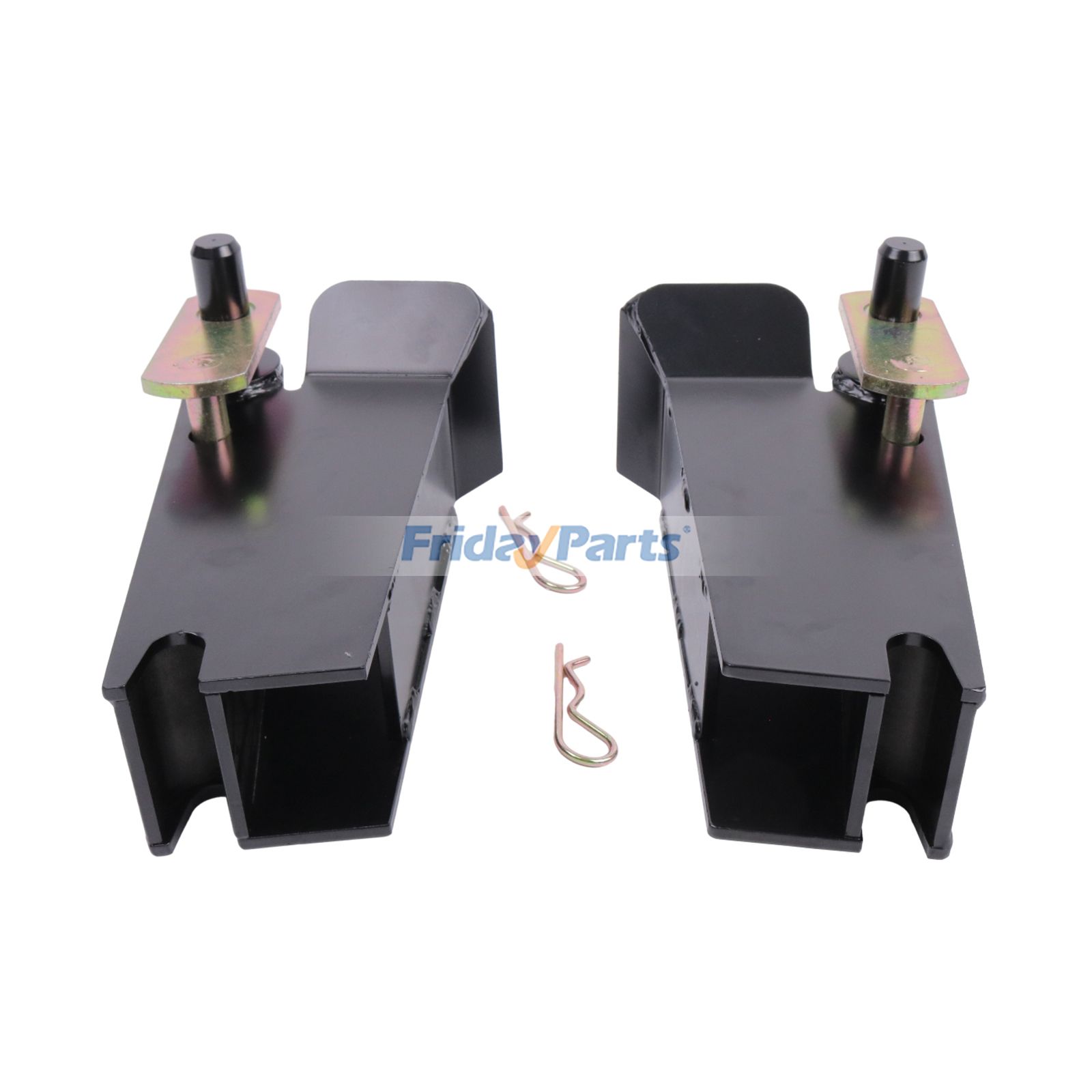 Receiver Set for Snow Equipment