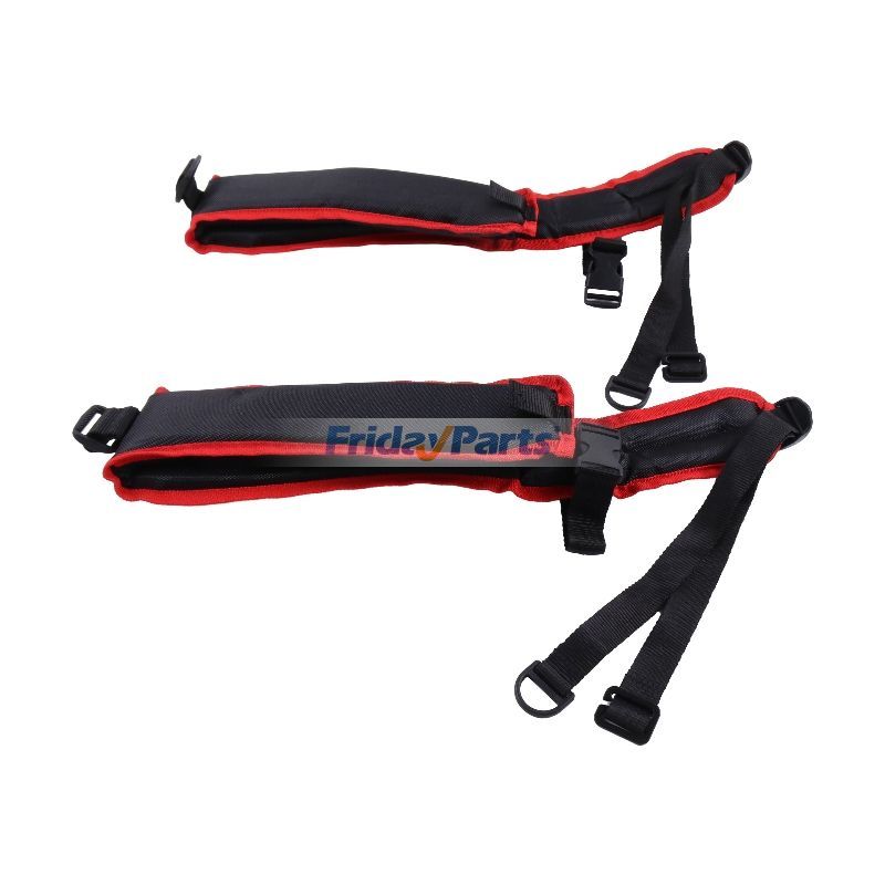 Harnais d'épaule gauche et droit (42837109002 et 42837109001) pour souffleur Stihl BR800 BR800xpourPour Stihl