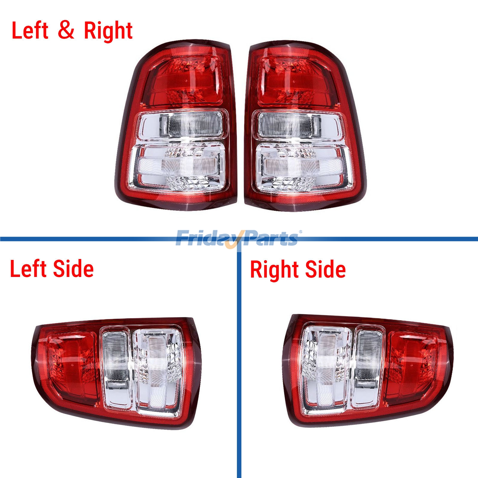 Tail Light for Vehicle
