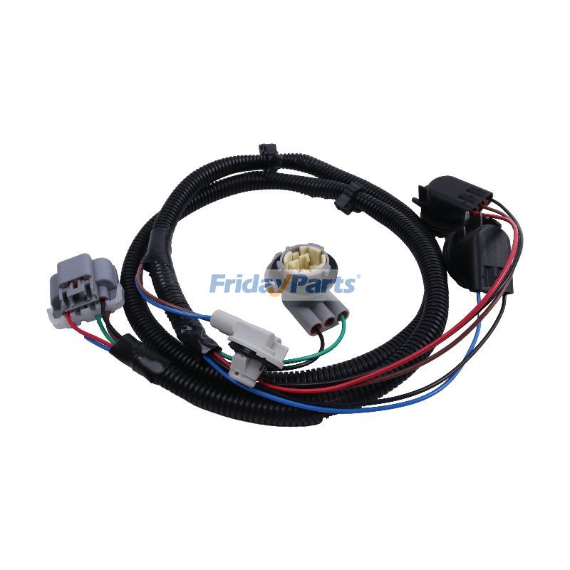 Tail Light Harness for Vehicle