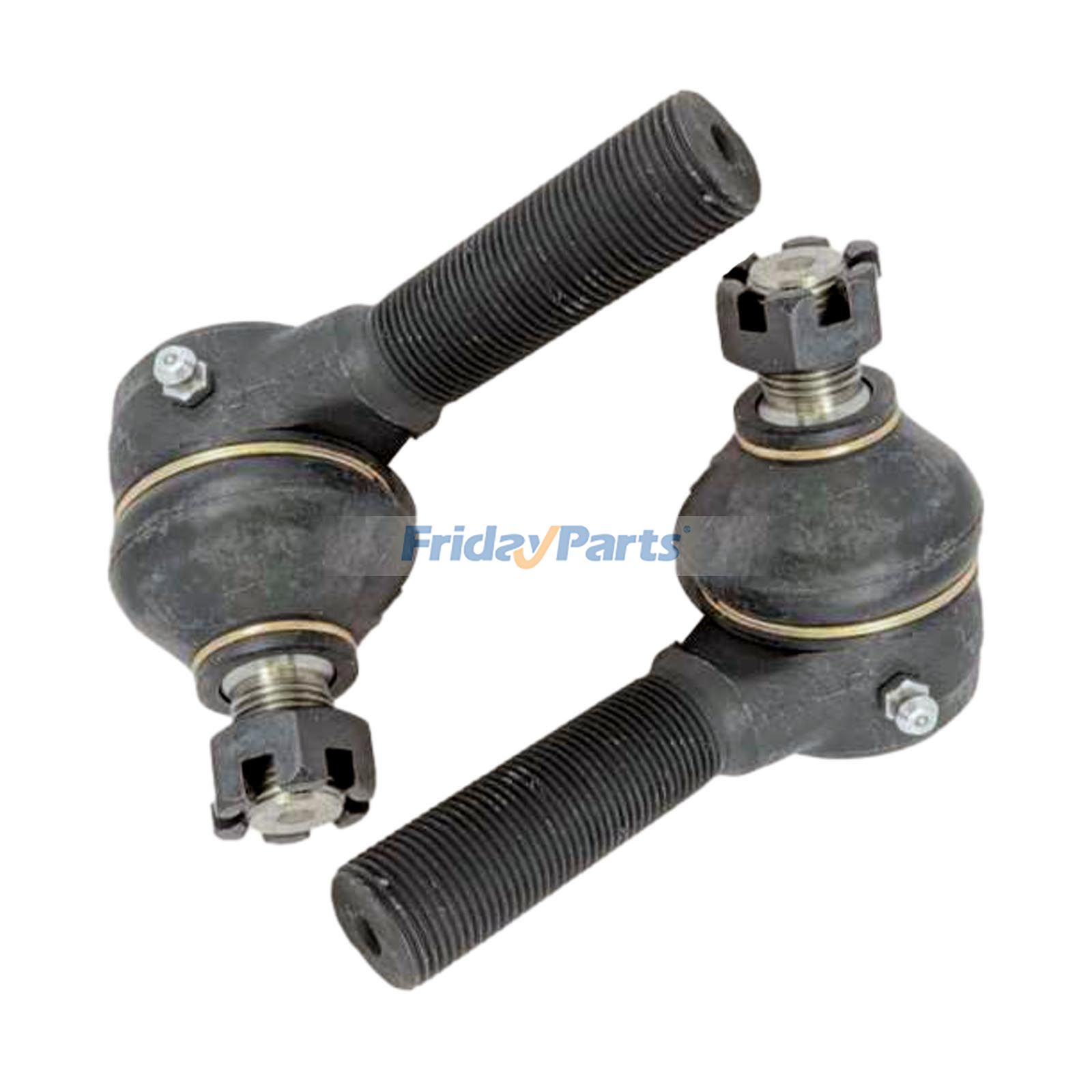 Left & Right Tie Rod End 91243-25700 91243-15701 for Mitsubishi Forklift