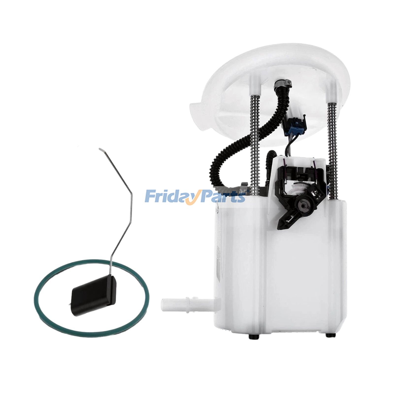 Left Side Fuel Pump Module Assembly E2589M SP2468M for Ford Mustang 2011-2014