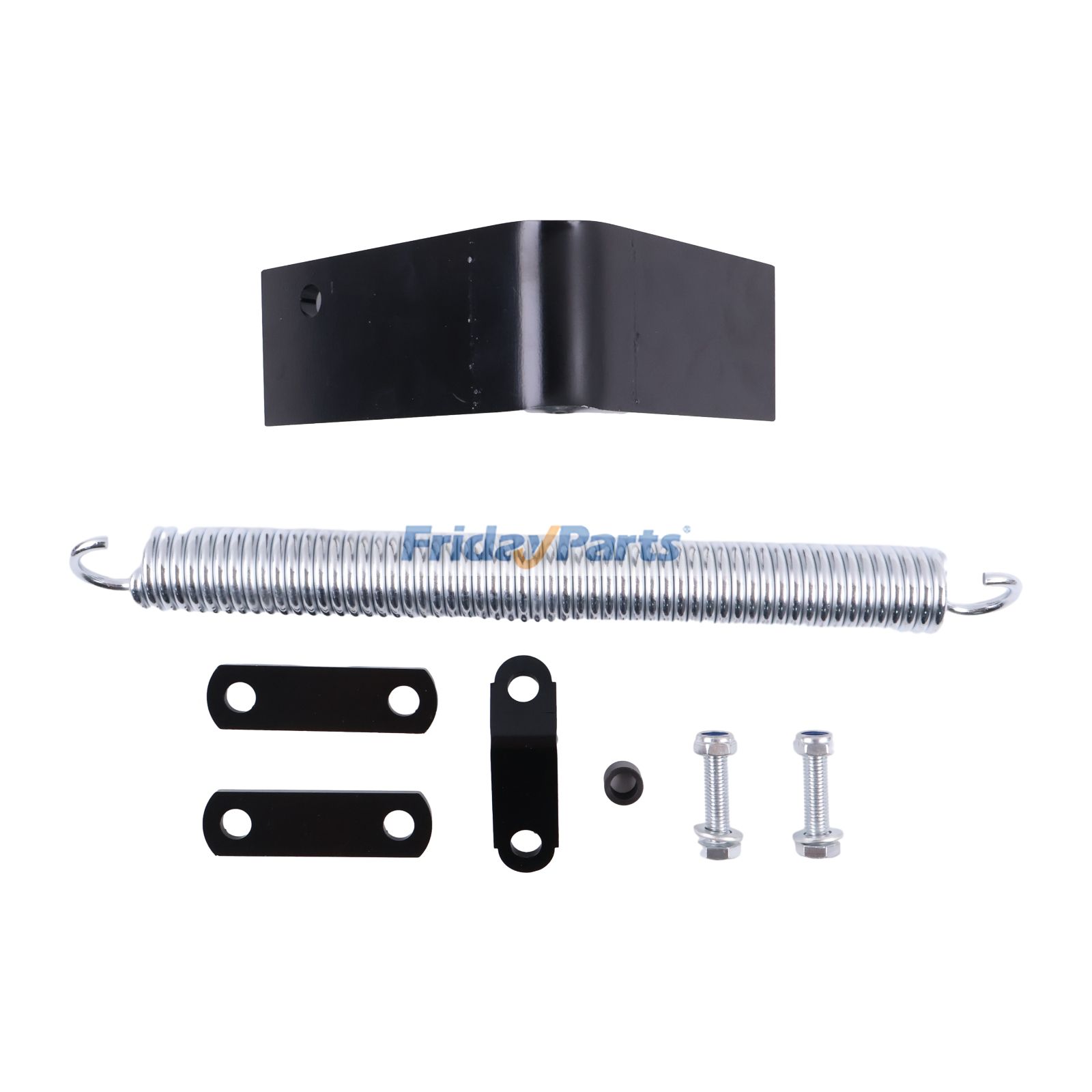 Nachrüstsatz mit Federliftunterstützung für die linke Seite der Anhängerheckklappefür Für andere Marken