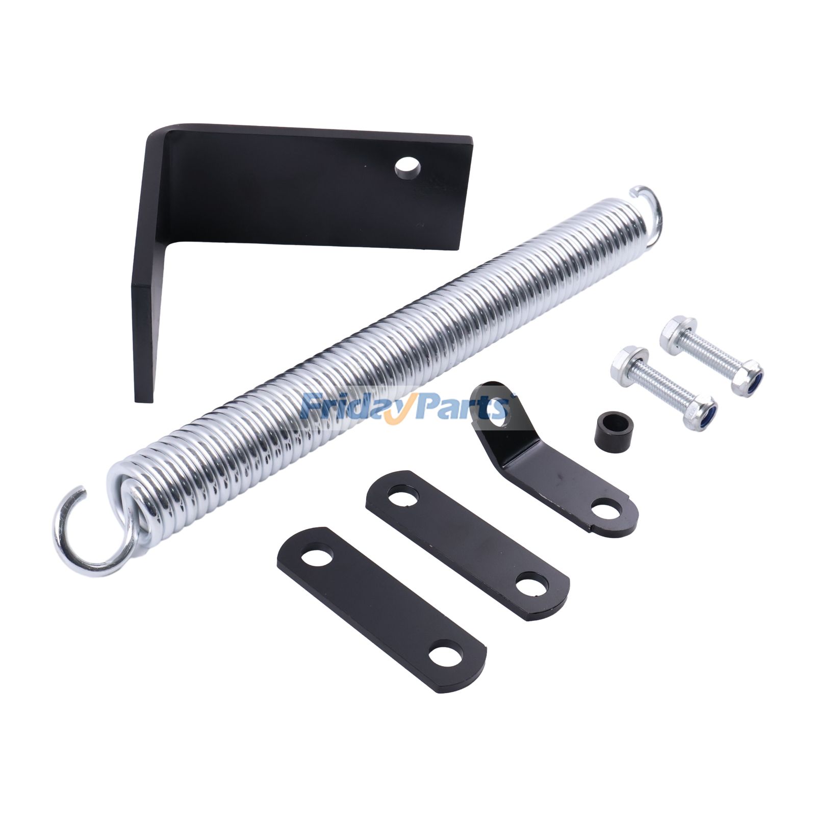 FridayParts Nachrüstung mit Torfederhebehilfe