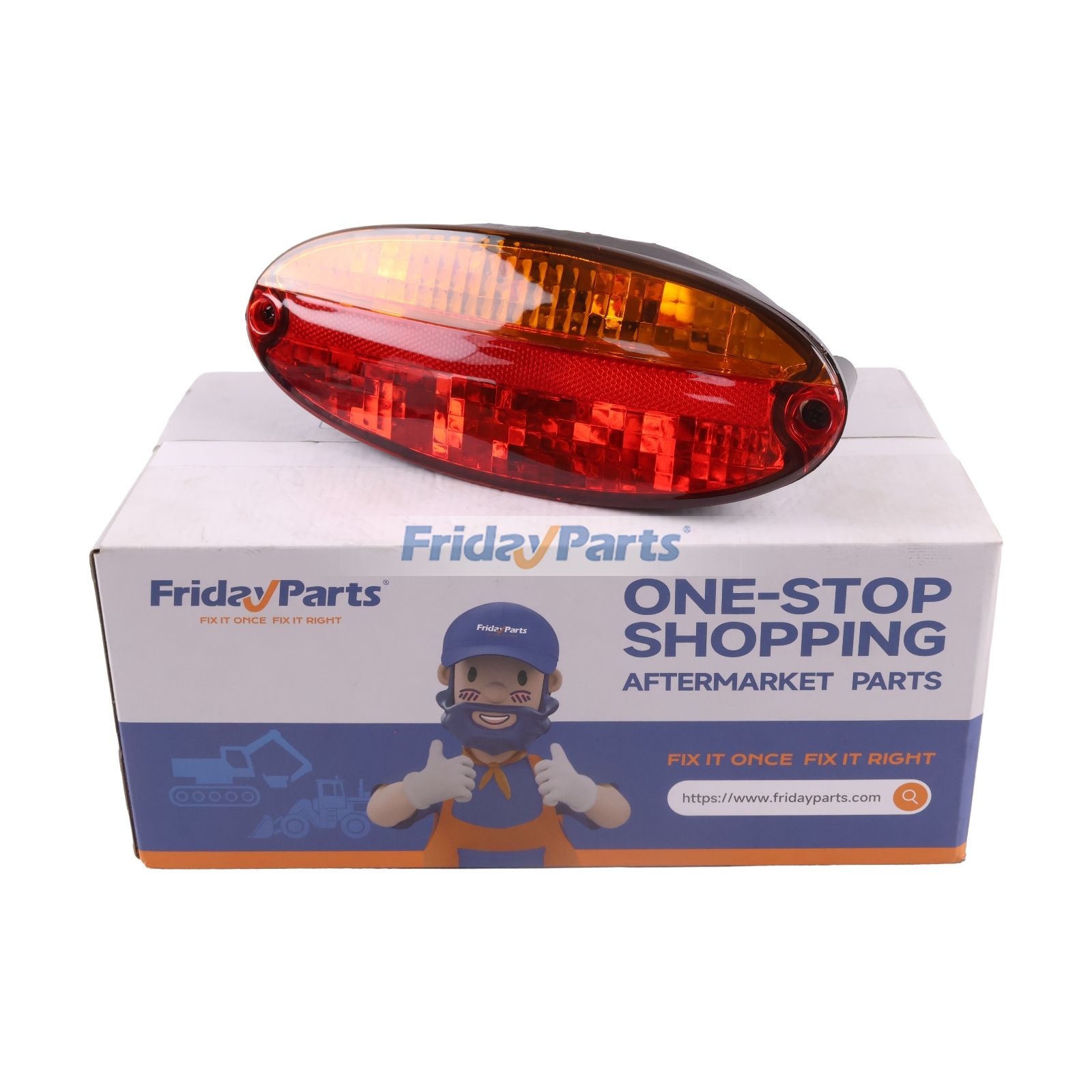 Feu arrière côté gauche AL215076 AL181870 pour moteur John Deere 4045 6068 6081 6090 6135 6180 tracteur 6105R 6110R 6115R 6120R 6125R 6130R 6135R