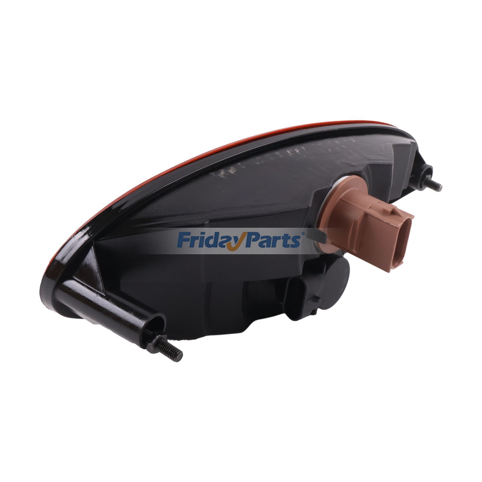 Lámpara trasera izquierda AL215076 AL181870 para motor John Deere 4045 6068 6081 6090 6135 6180 Tractor 6105R 6110R 6115R 6120R 6125R 6130R 6135R