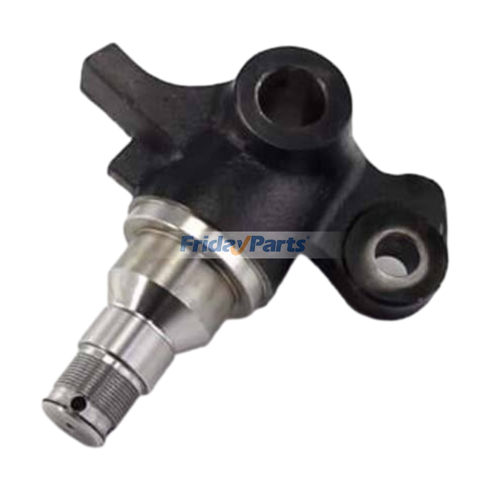 コマツフォークリフト FB15-12 FB20A-12 FB18-12 FD10-18-20 FD15-21-A FG15-21-M用 左ステアリングナックル 3EA-24-52221