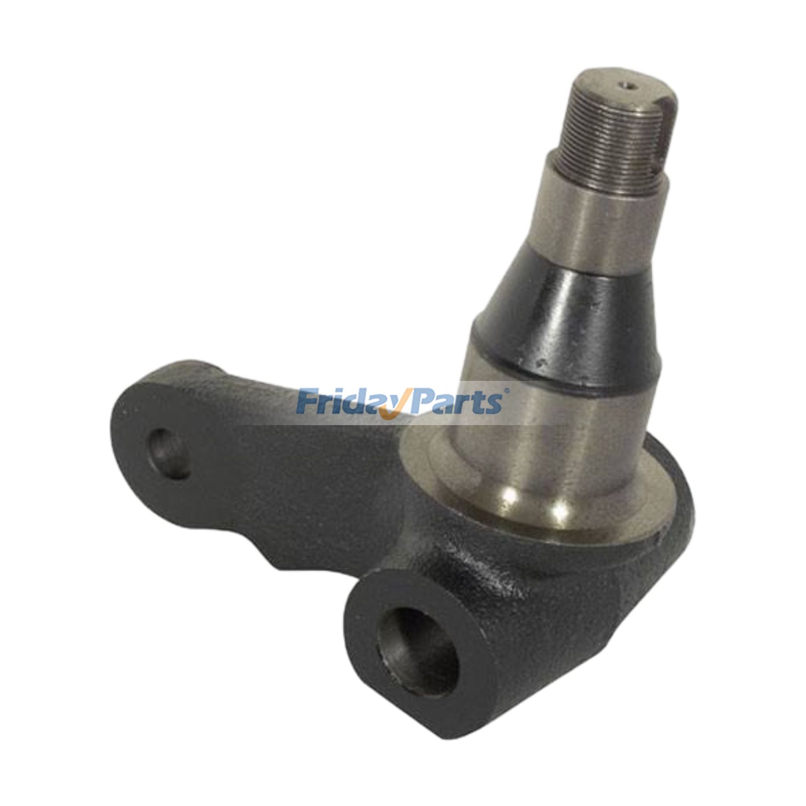 三菱フォークリフト FD20AF18A FG20AF17A GP205AM DP205BM DP255BM用 左ステアリングナックル 91443-05300