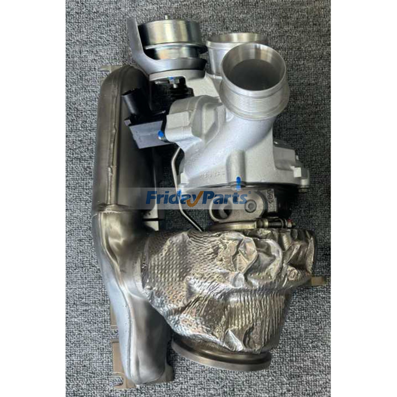 Turbocharger for Vehicle