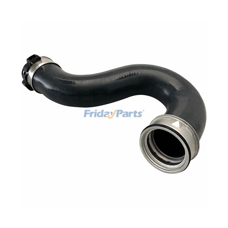 Left Turbocharger Intercooler Hose for Vehicle