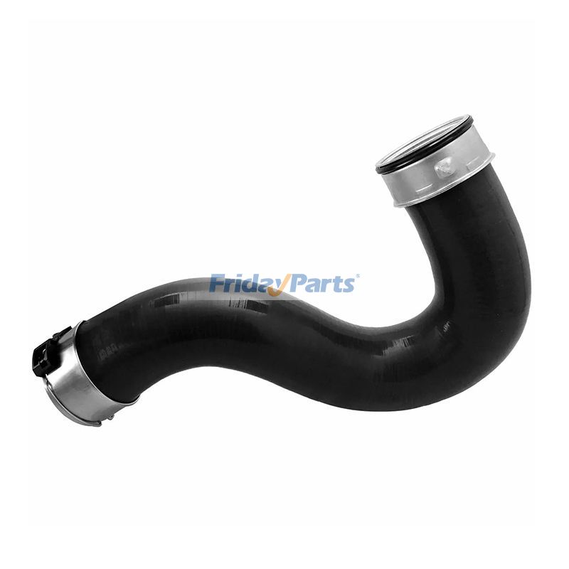 Vehicle Left Turbocharger Intercooler Hose