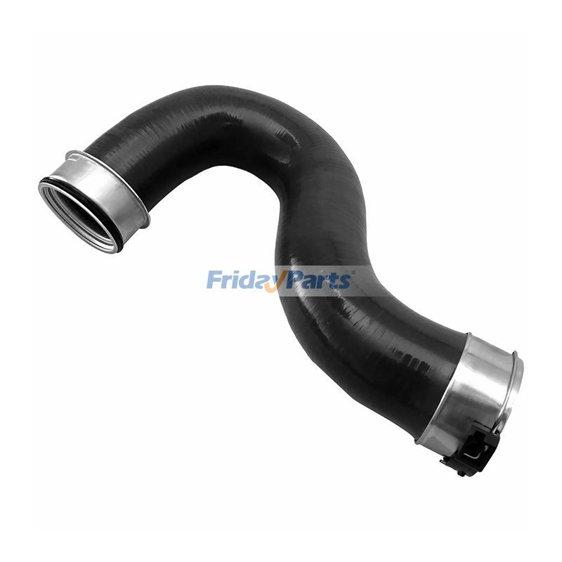 Left Turbocharger Intercooler Hose in Stock in China