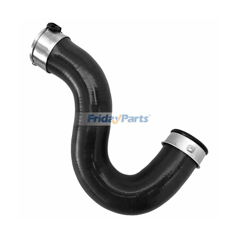  Left Turbocharger Intercooler Hose For Mercedes Benz