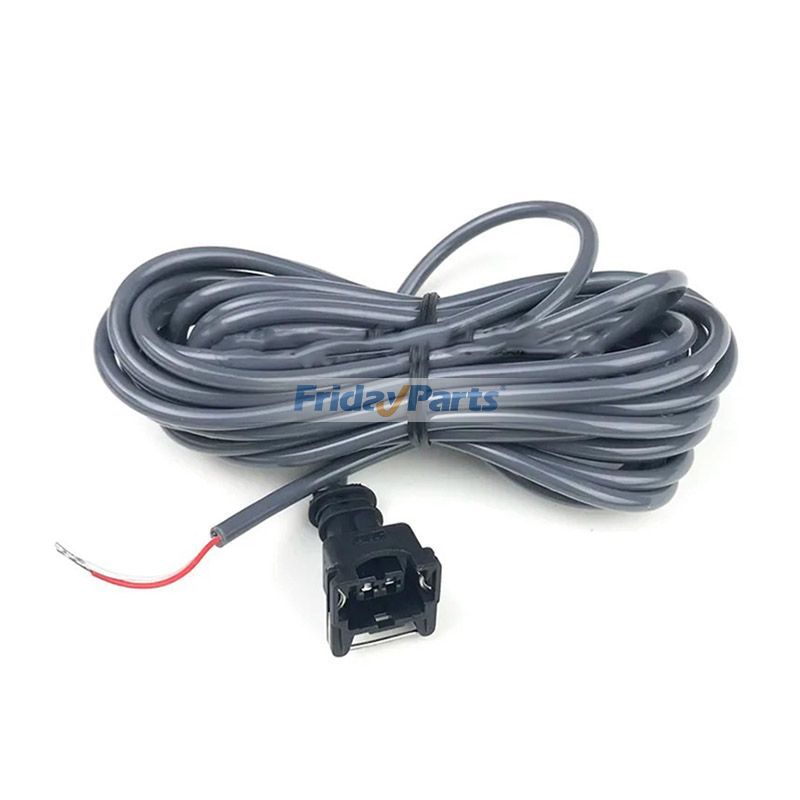 Length Cable With Adapter Pressure Transducer Connector Sensor 1614841100 for Atlas Copco Air Compressor