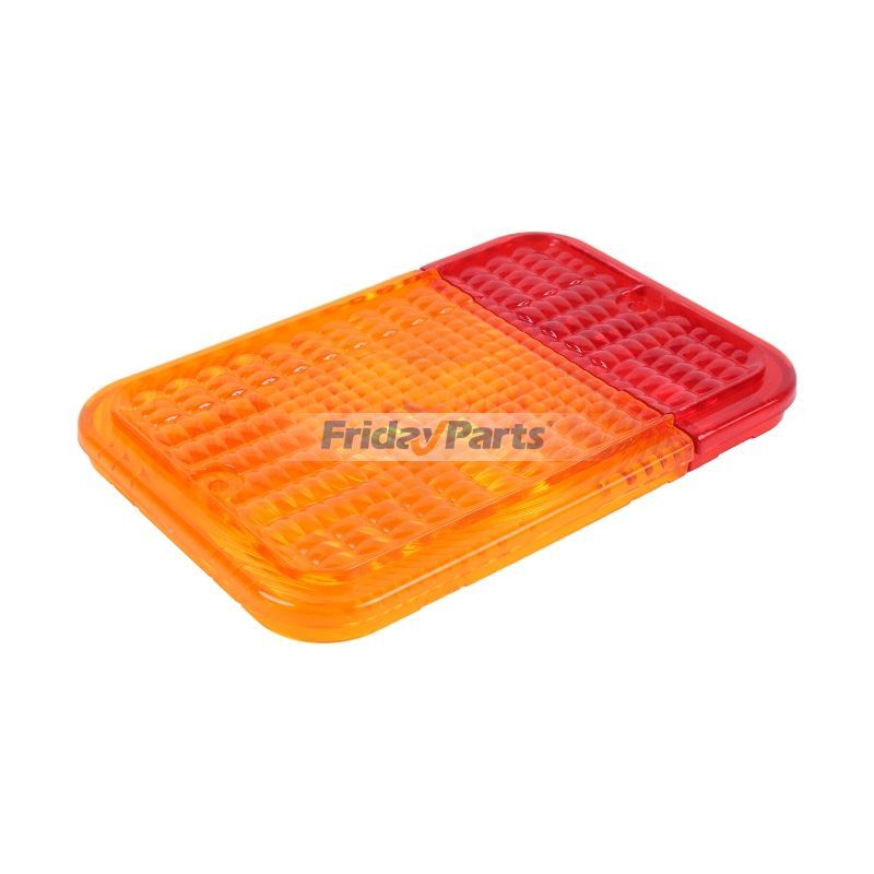 JOHN DEERE用用警告テールランプレンズ LVA14839 ジョンディアトラクター 1023E 1026R 3032E 3038E 3120 3320 3520 3720 4200 4300 4400 4500