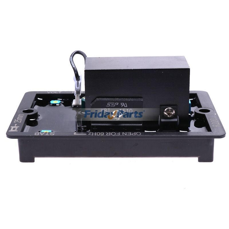 FridayParts Automatischer Spannungsregler AVR für Leroy Somer Genset