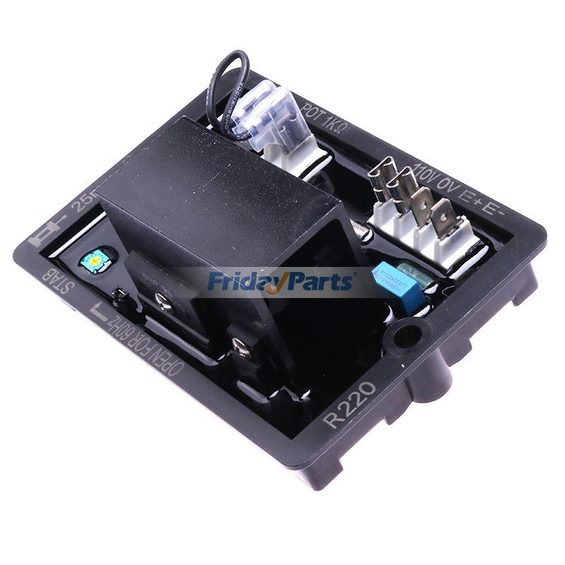 Automatischer Spannungsregler AVR für Leroy Somer Gensetfür Generator