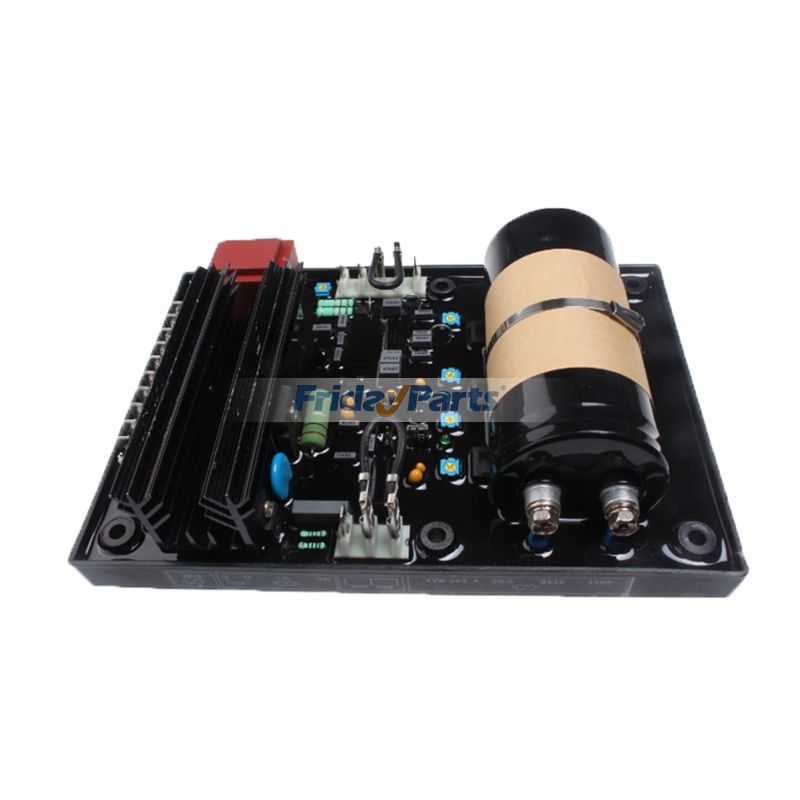 Automatischer Spannungsregler (AVR) für Stromaggregate – Ersetzt Leroy Somer R449