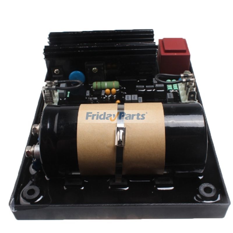 Automatischer Spannungsregler (AVR) für Stromaggregate – Ersetzt Leroy Somer R449für Für andere Marken