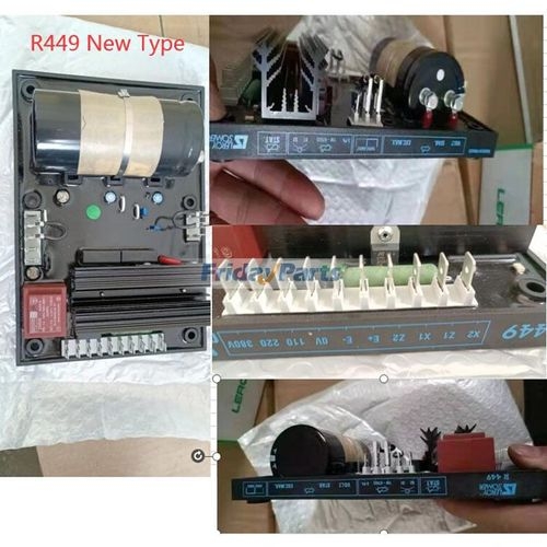 R230 AVR | Regulador De Voltaje Automático | Eléctricos SAE