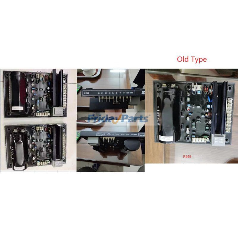 FridayParts Automatischer Spannungsregler