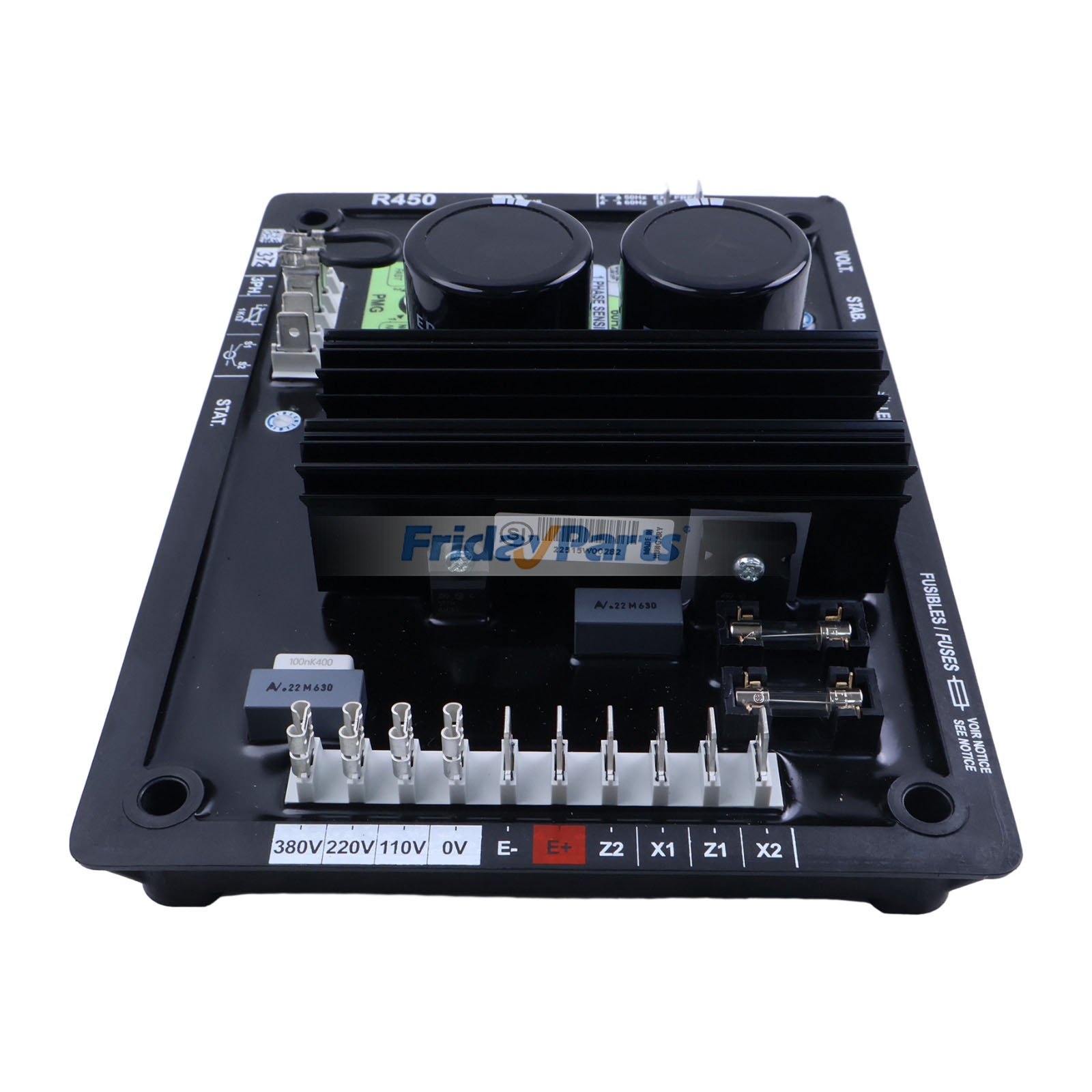 他ブランド用ルロイ・ソマー自動電圧レギュレータ AVR