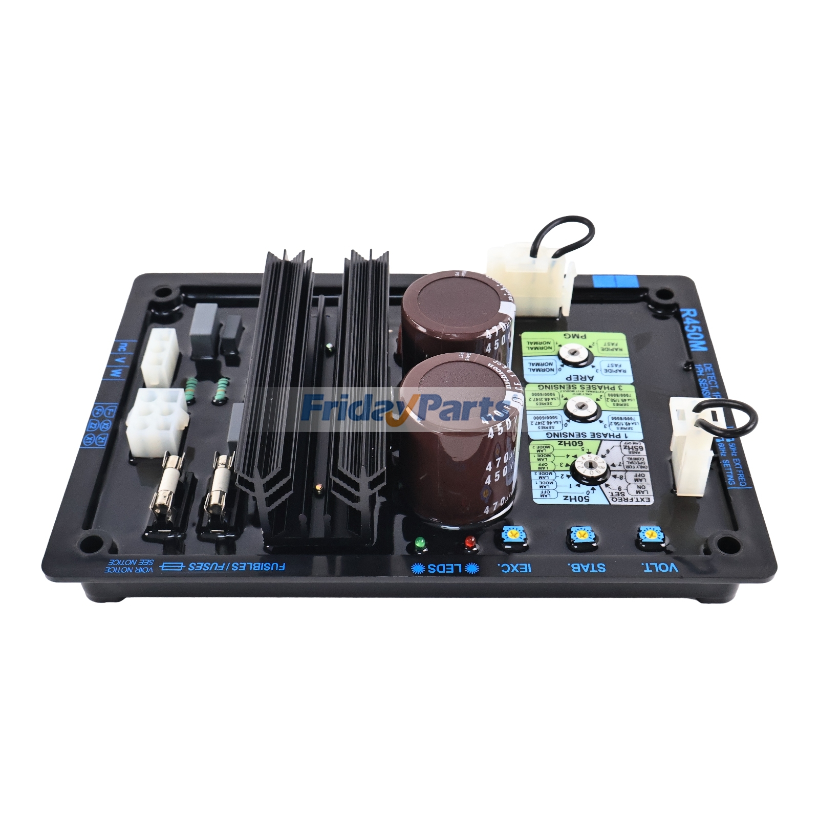 他ブランド用自動電圧調整器 AVR