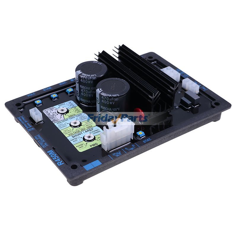 Régulateur de tension automatique AVR pour groupe électrogène Leroy Somer Pour AUTRE MARQUE