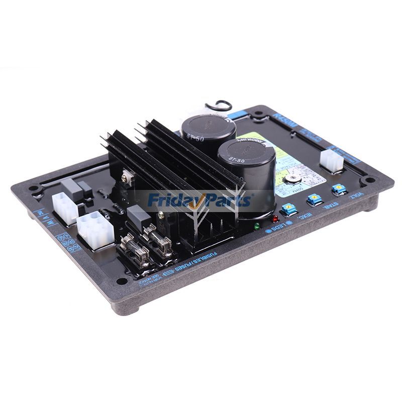 Régulateur de tension automatique AVR pour groupe électrogène Leroy Somer pour Générateur Pour AUTRE MARQUE