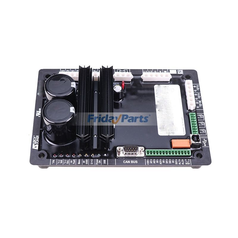 Leroy Somer AVR D510 Automatischer Spannungsregler