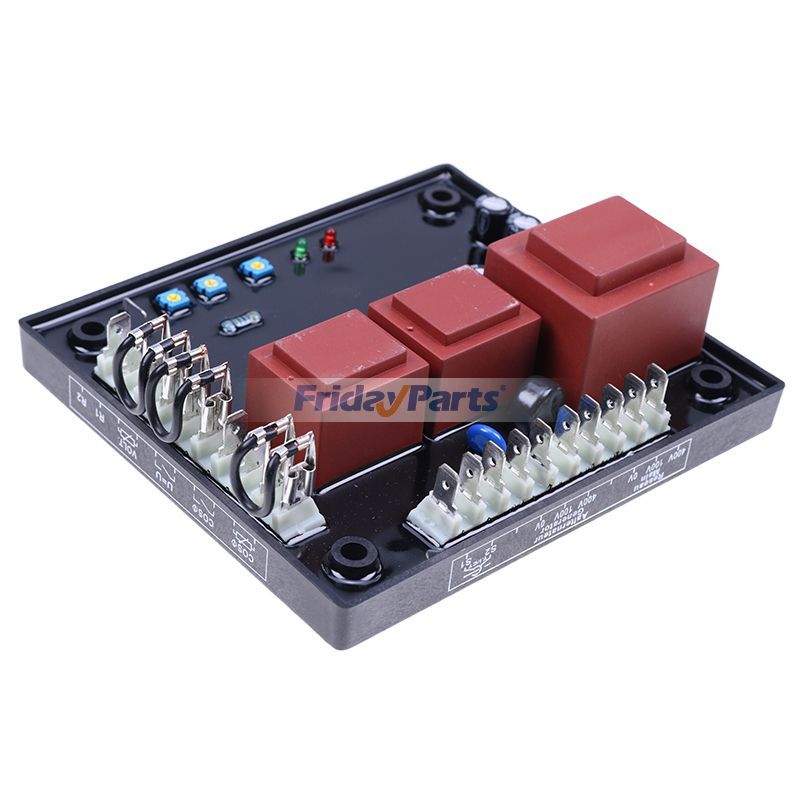 Régulateur de tension automatique AVR de Leroy Somer pour groupe électrogènepour Générateur