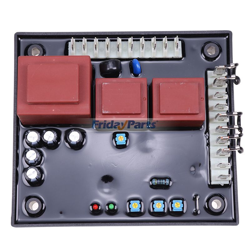 Régulateur de tension automatique Leroy Somer AVR R726 pour groupe électrogènepourPour AUTRE MARQUE