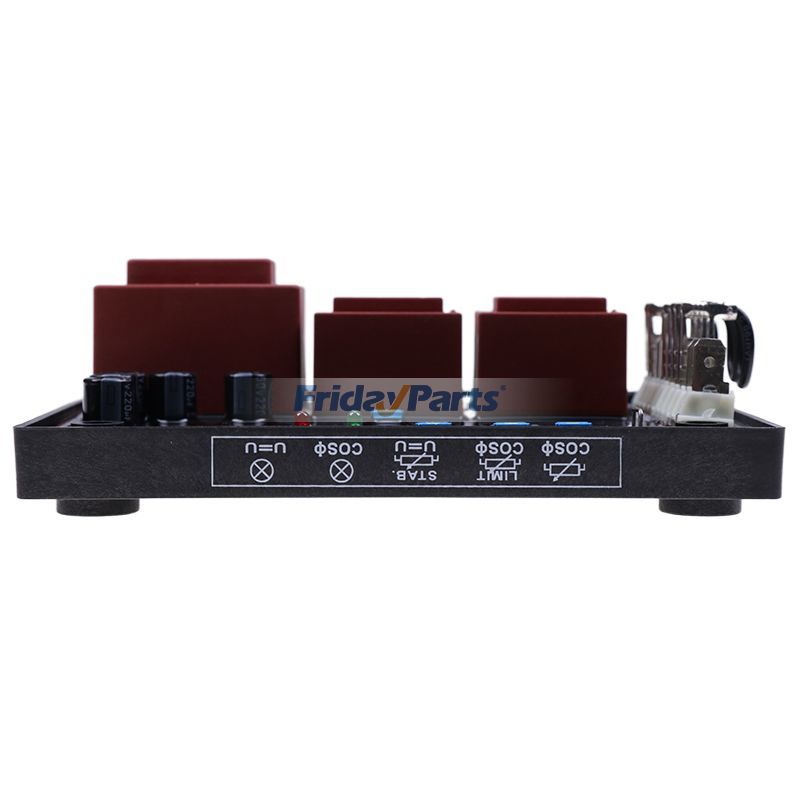 Régulateur de tension automatique AVR de Leroy Somer pour groupe électrogène Pour AUTRE MARQUE