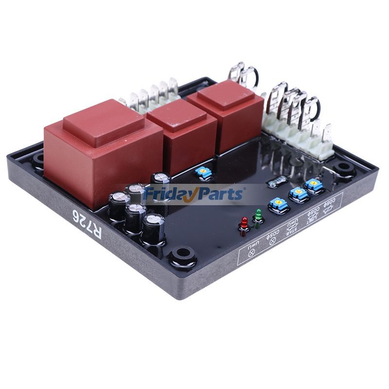 Régulateur de tension automatique AVR de Leroy Somer pour groupe électrogène de FridayParts