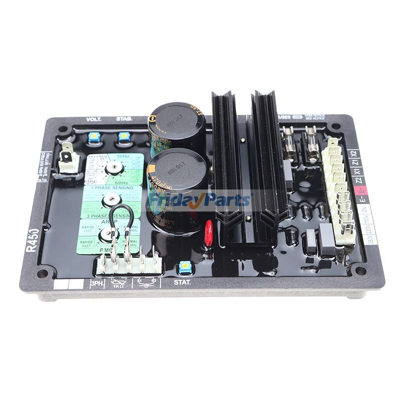 Automatischer Spannungsregler AVR R450 für Generatoraggregat