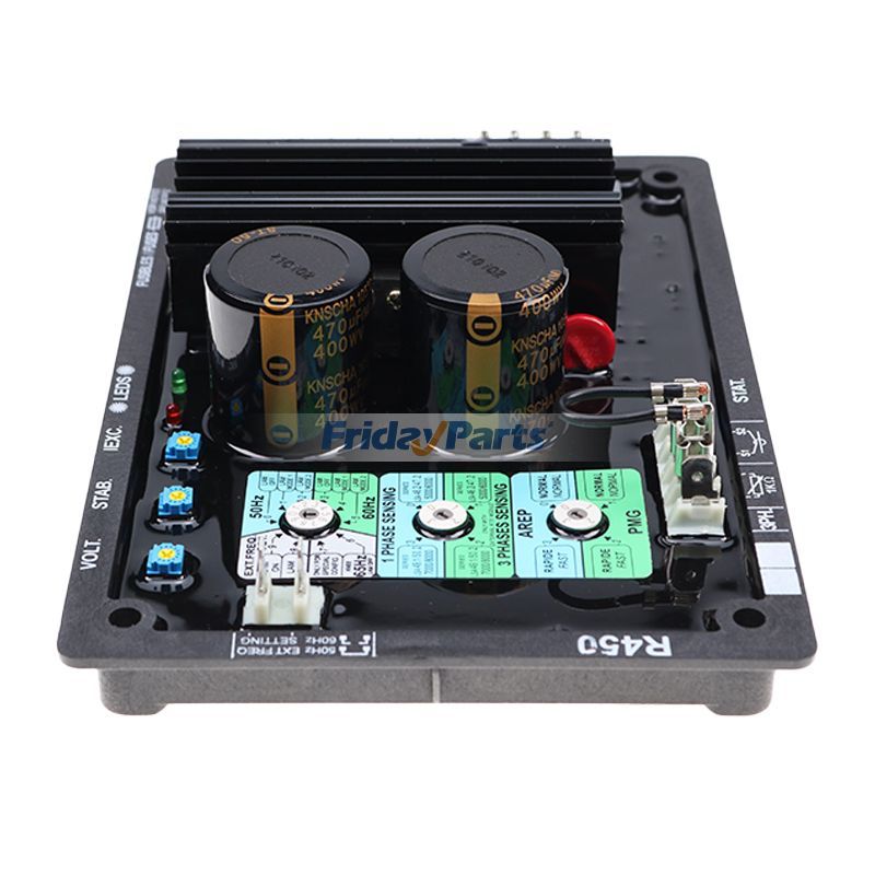 Generator Automatic Voltage Regulator AVR for Genset