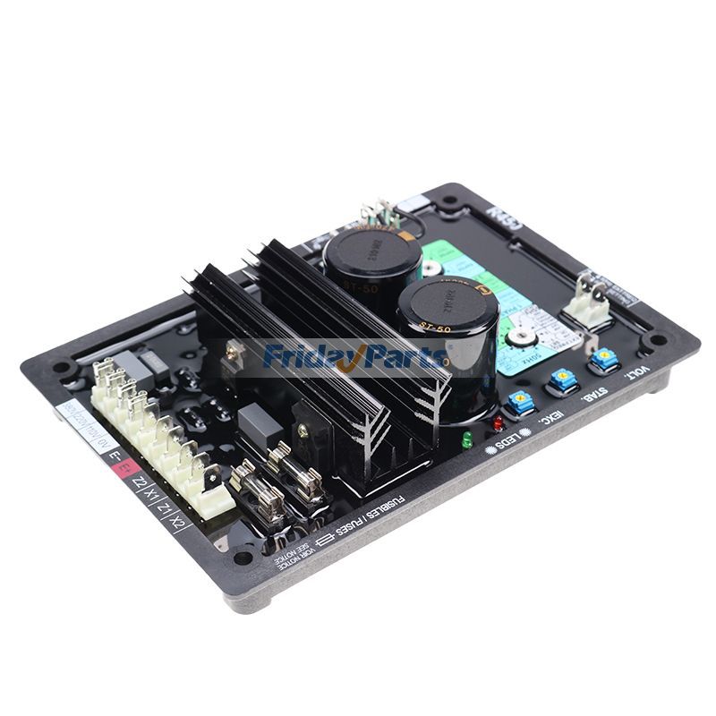 Automatic Voltage Regulator AVR for Genset in Stock in China,USA