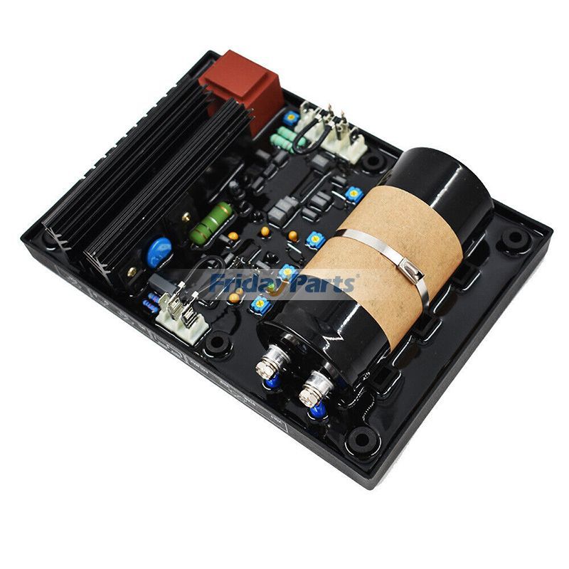Carte de module AVR de régulateur de tension automatique Leroy Somer pour pièces de groupe électrogène Pour AUTRE MARQUE