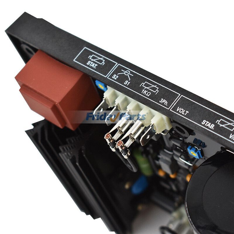 Carte de module AVR de régulateur de tension automatique Leroy Somer pour pièces de groupe électrogène pour Générateur Pour AUTRE MARQUE