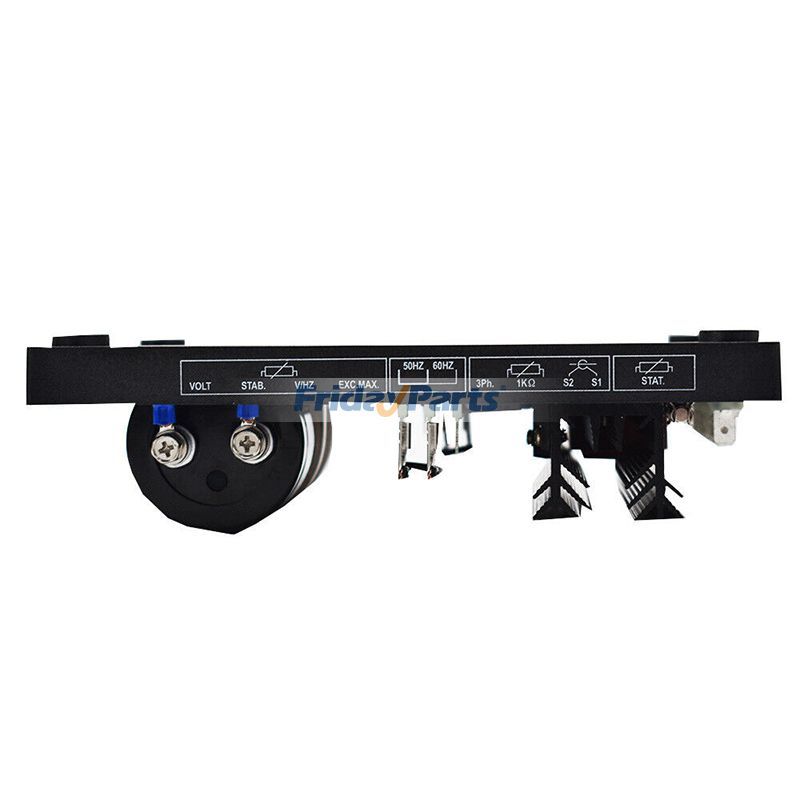 Achetez Carte de module AVR de régulateur de tension automatique Leroy Somer pour pièces de groupe électrogène chez FridayParts