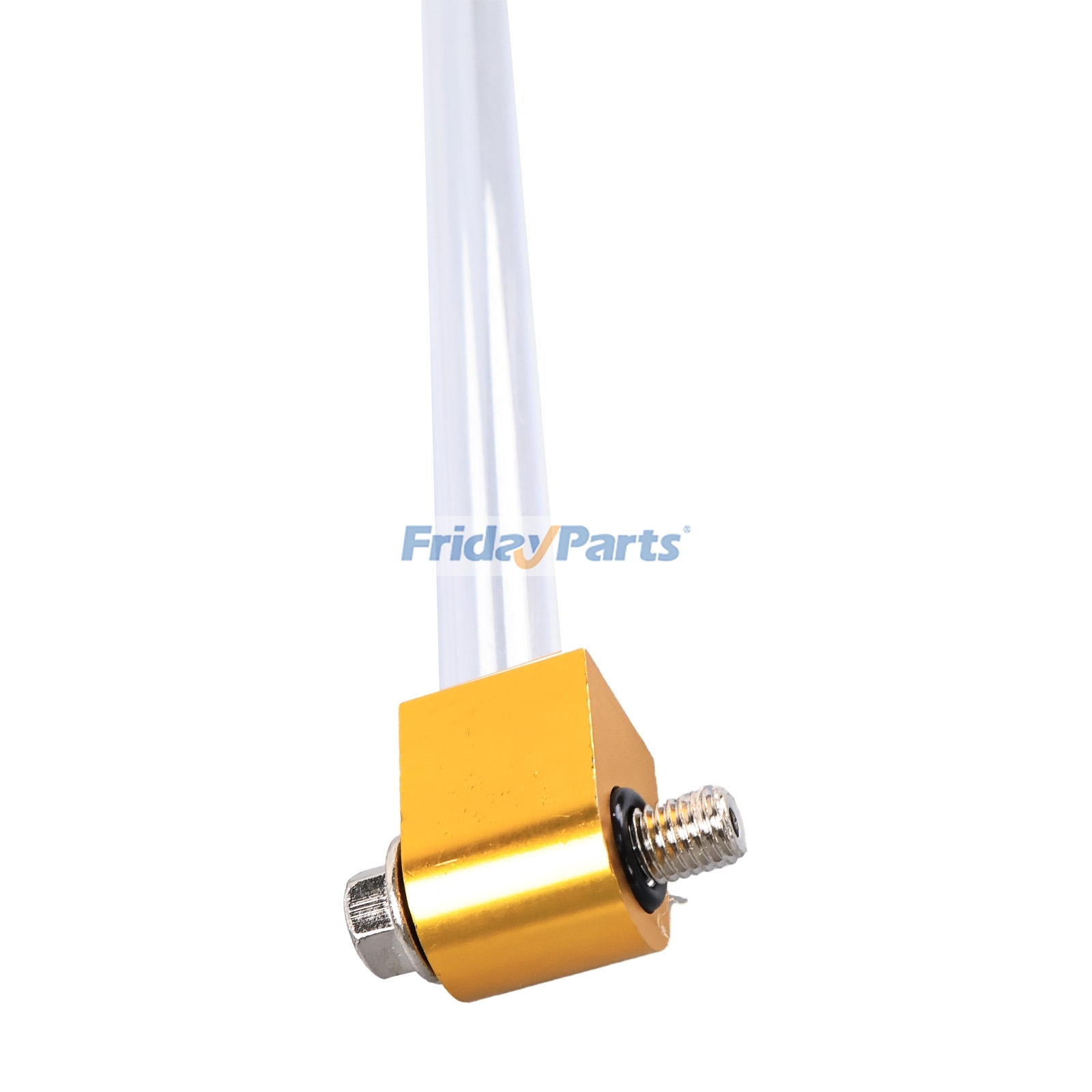 Medidor de nível 14539976 para escavadeira Volvo EC135B EC140B EC160B EW180E EW210C EWR150E EWR170E FridayParts