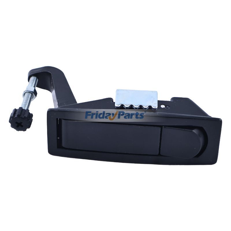 Other Construction Equipment Level Latch Non Locking Black