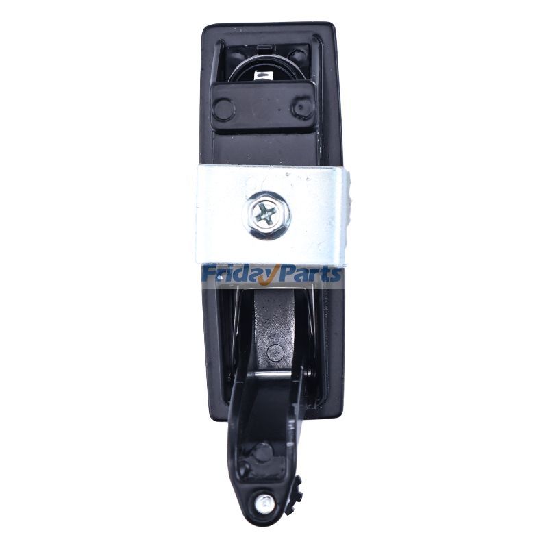 FridayParts Level Latch Non Locking Black