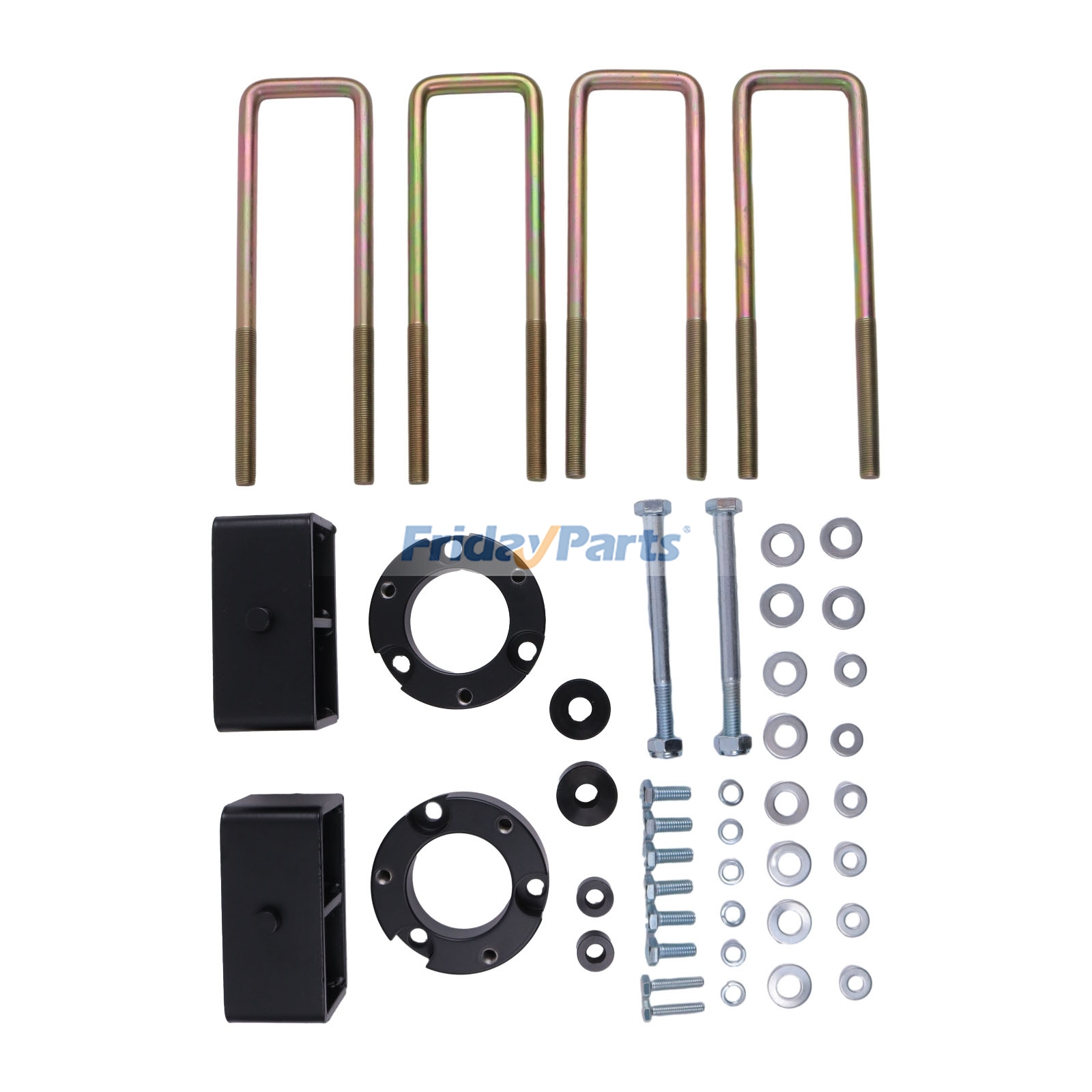 Kit de rehaussementpour Véhicule