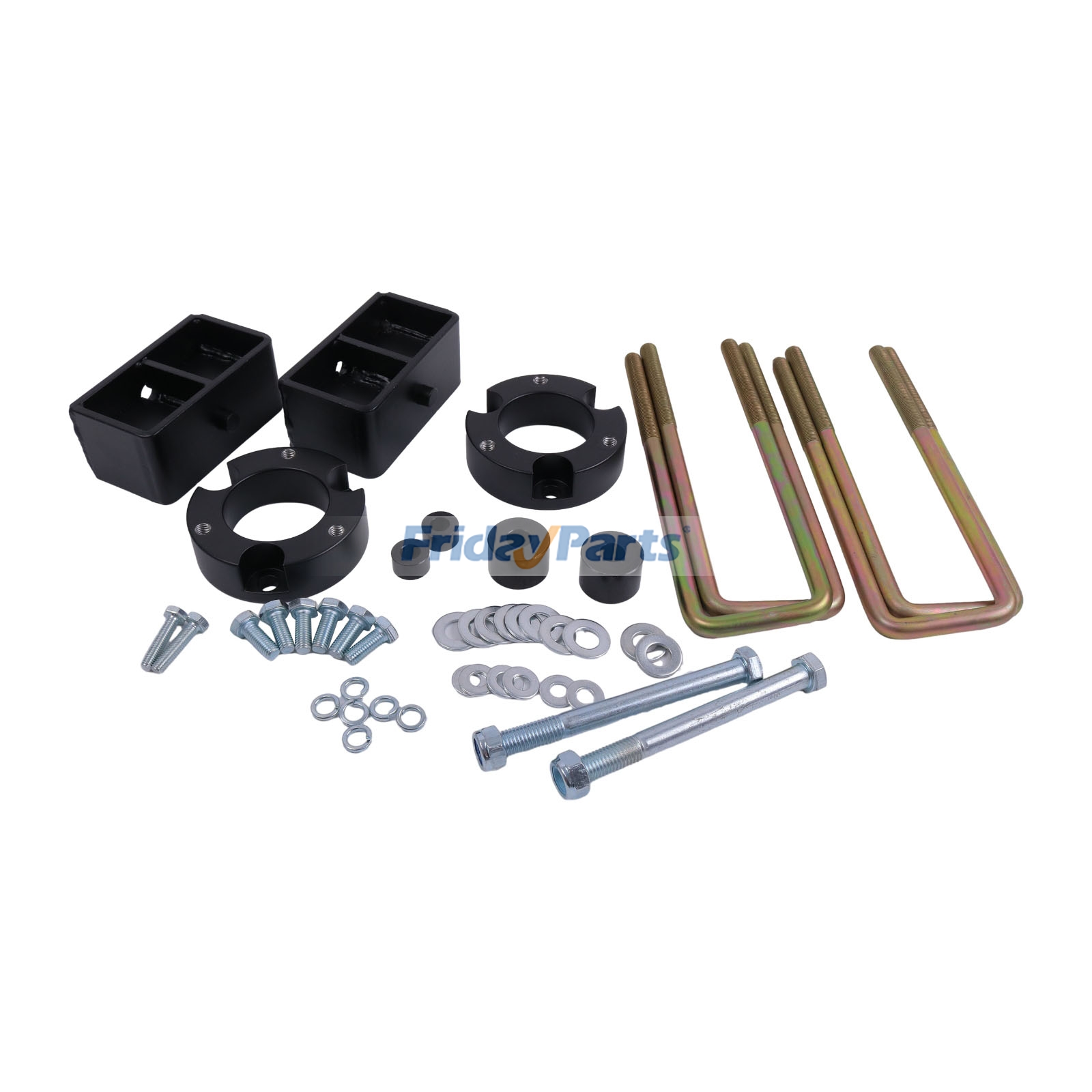 Kit de levage de mise à niveau 95TMA33-DD pour Toyota Tacoma L4 V6 1995-2004