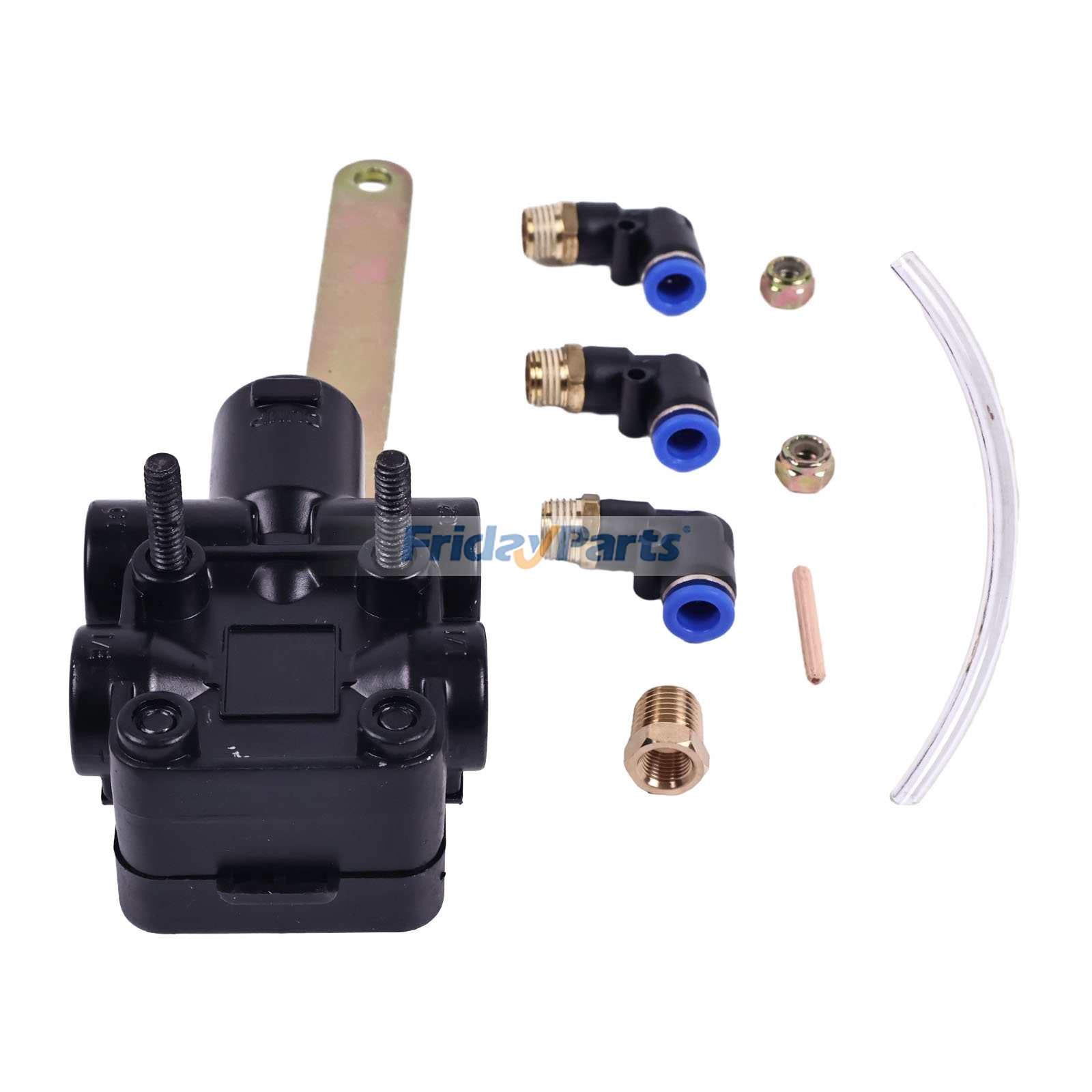 Leveling Valve For Peterbilt Truck