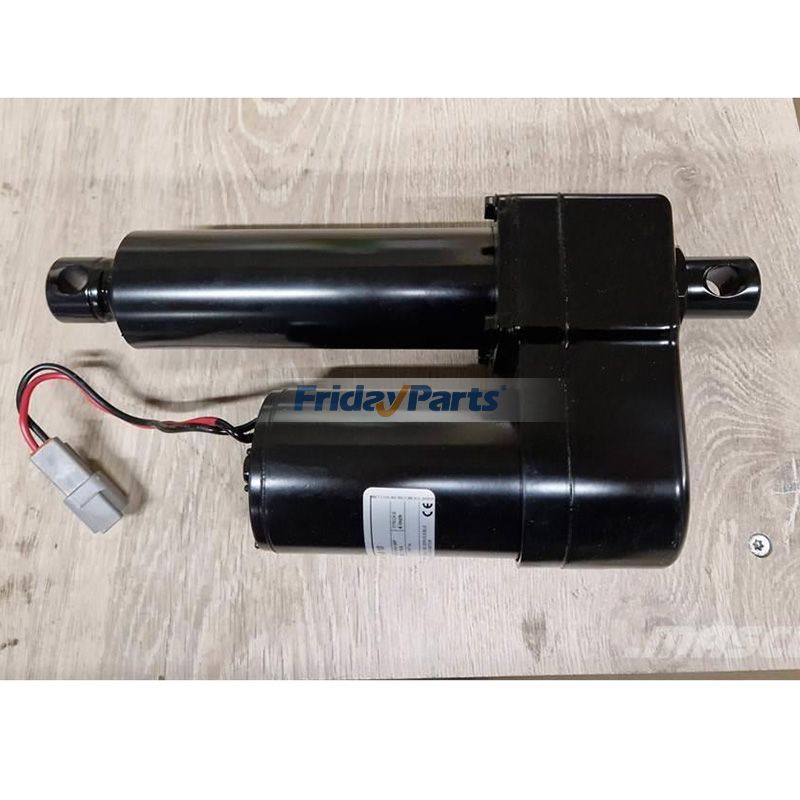 John Deere エンジン 6090HTJ02 6090HTJ05 ハーベスター 1470D 1270D 用レベリングキャブアクチュエータ F070017