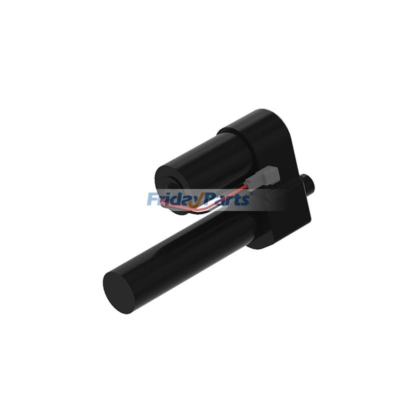 Actionneur de cabine de mise à niveau F073081 pour moteur John Deere 6068 6090 Harvester 1070E 1170E 1270E 1470E